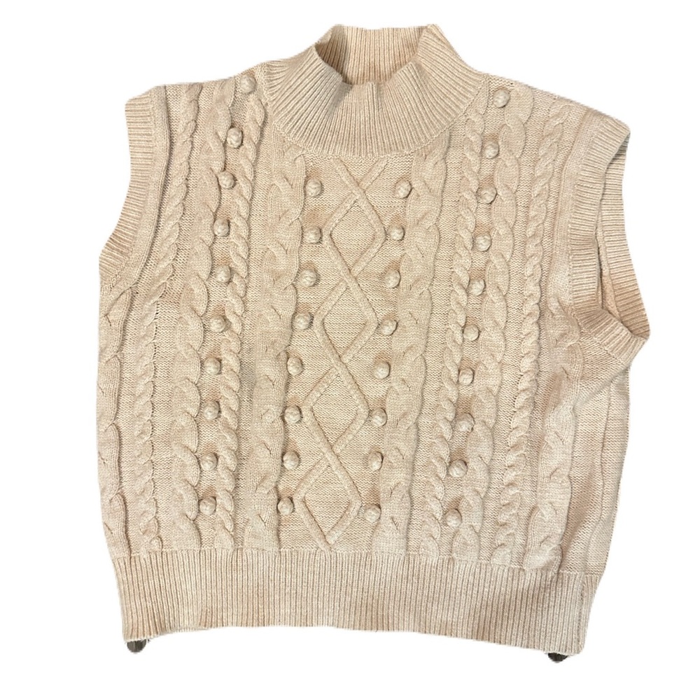 Sweater Vest Size Small